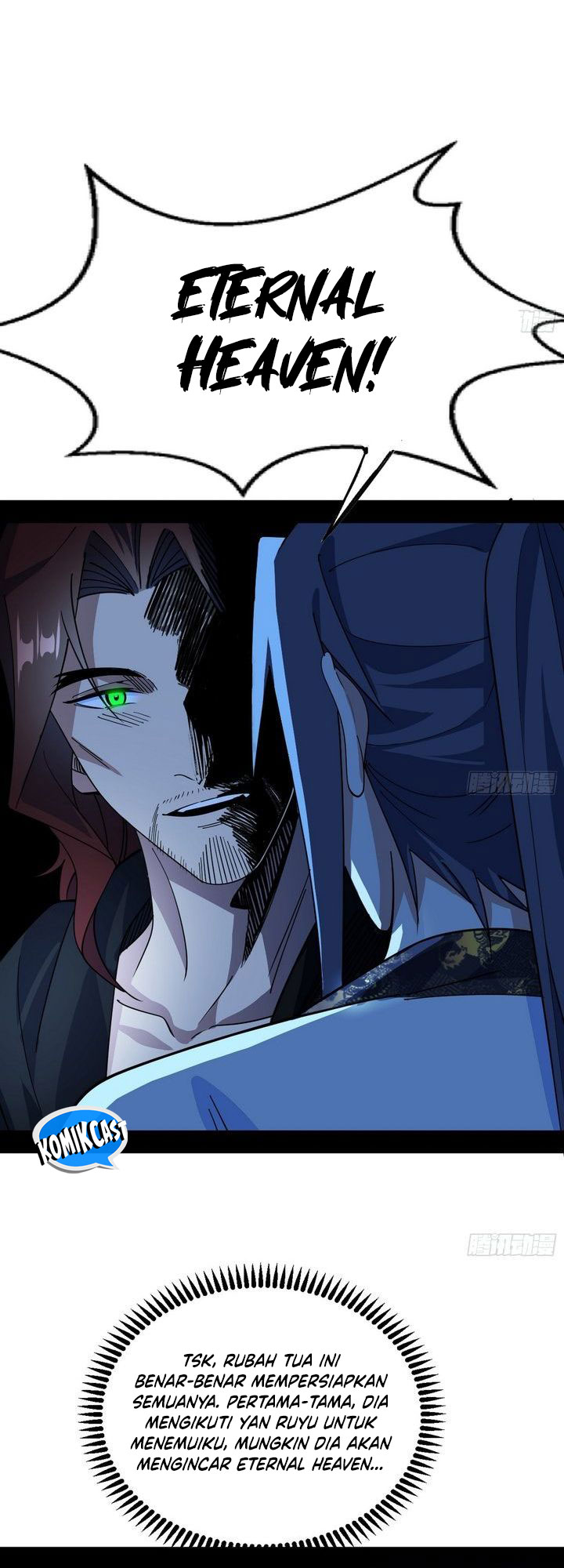 I’m An Evil God Chapter 561 Gambar 20